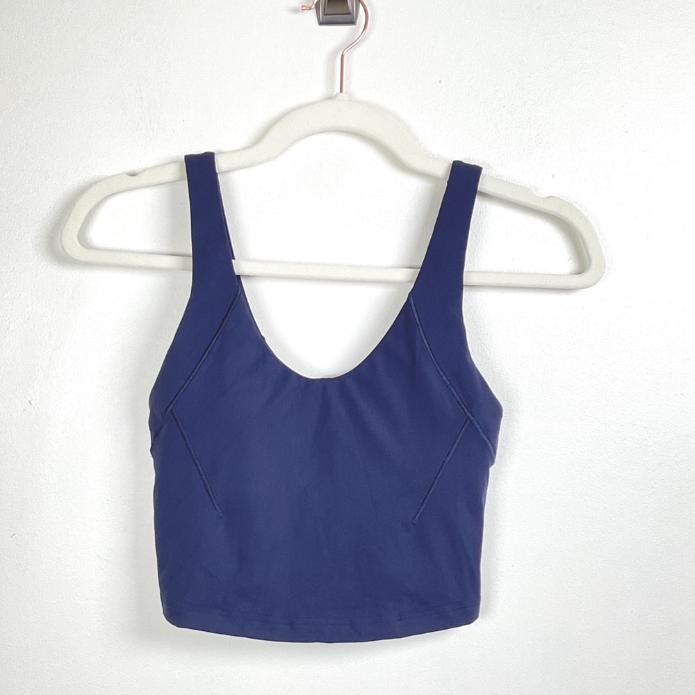 Calia Low‎ Support BodyBreathe BodyFree Workout Top Womens XS